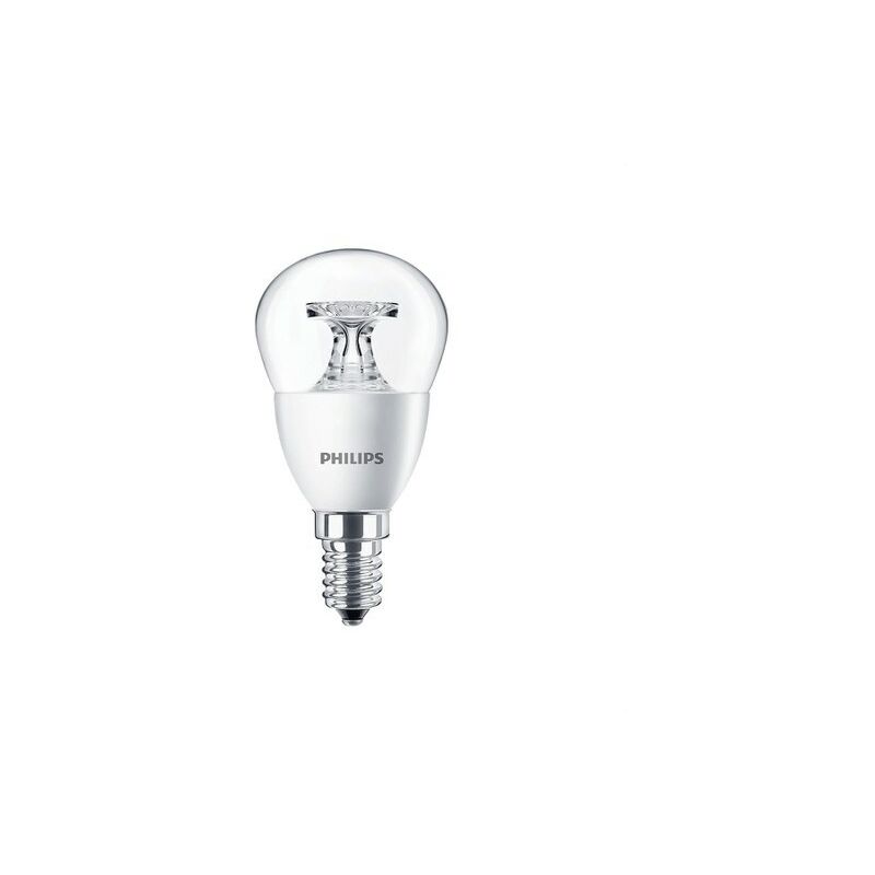 

Bombilla vela CorePro LED 5W E14 2700K 54344300 - Philips