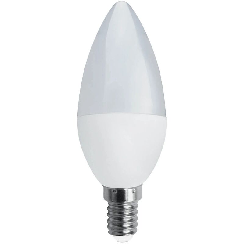 

Lúzete - Bombilla Vela Led E14 6W 4000K