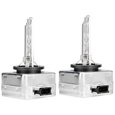 bombillas de repuesto para faros delanteros de coche de xenón D1S 6000K 35W