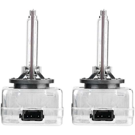 bombillas de xenón para faros delanteros de coche D1S 6000K 35W de repuesto