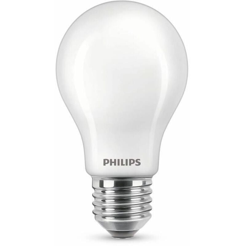 Bombilla LED Philips Equivalent 75 W E (4000 K) (2 Unidades)
