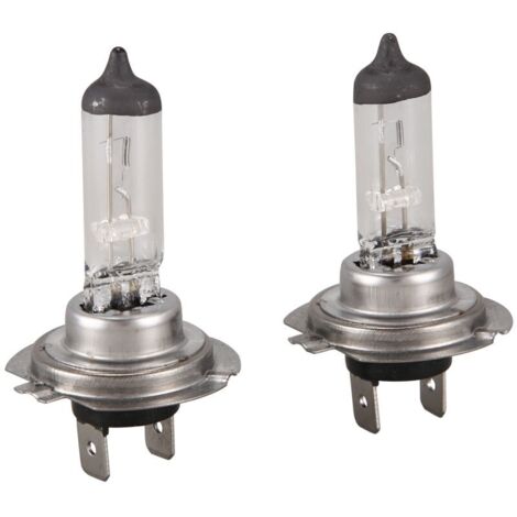 bombillas H7 para faros delanteros de 55 vatios y 12 V para coches