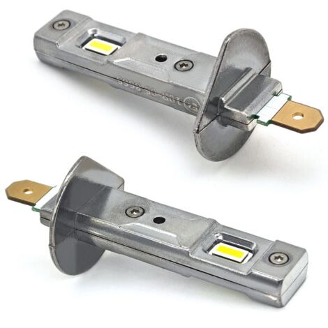 bombillas LED H1 9V-16V CANBUS 3000lm
