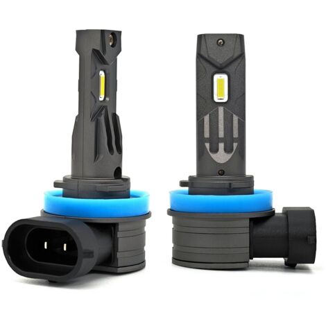 Bombillas LED H8 12V CANBUS CSP 2 uds 4000lm - Nuevas