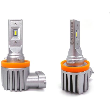Bombillas LED H9 9V-30V CANBUS CSP Set Nuevo