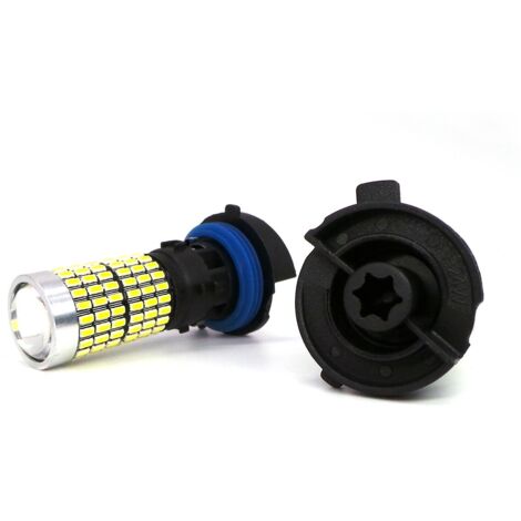 bombillas LED HP24W 12-24V CANBUS potentes 2500lm