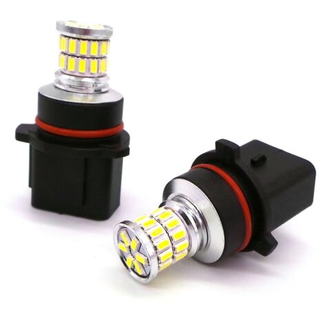 bombillas LED P13W 12V CANBUS blancas