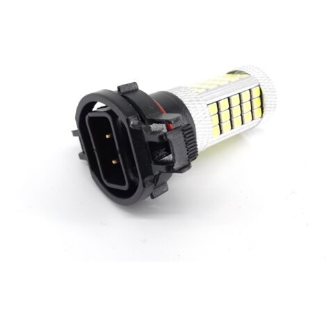 bombillas LED PS24W H16 12V 2160lm CANBUS