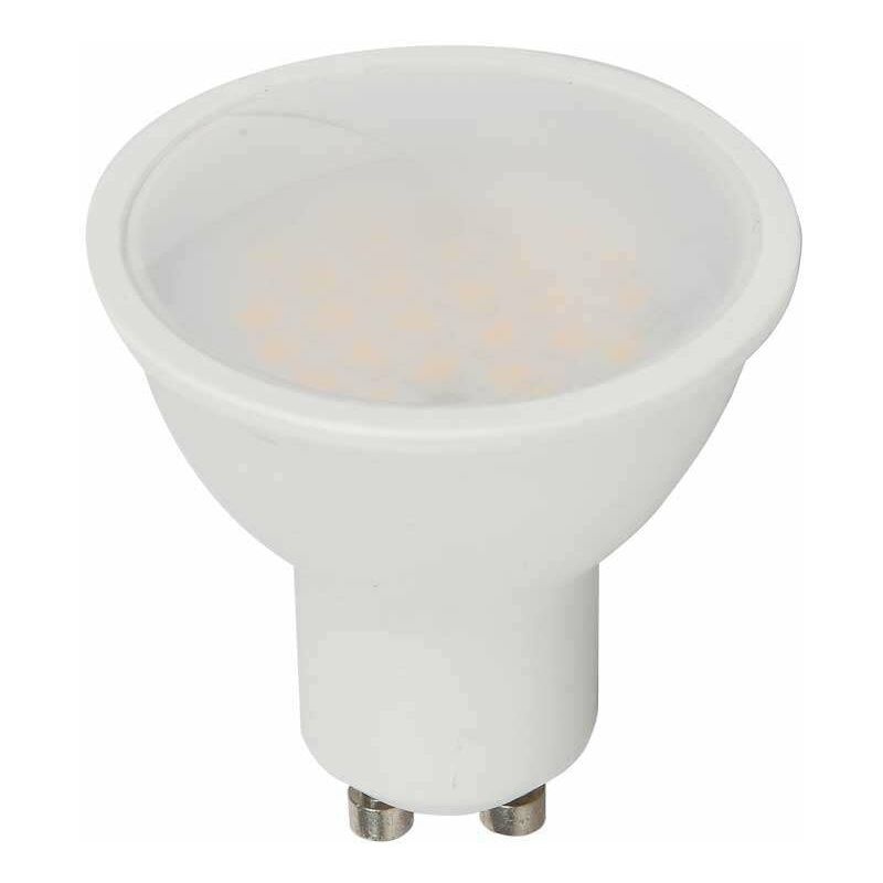 

Bombillas LED Samsung GU10 5W 110° 220V PRO Temperatura de color - 3000K Blanco cálido - V-tac