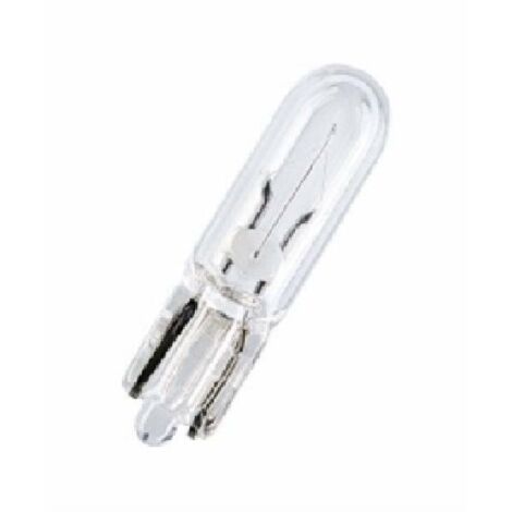 Bombillas Osram W1.2W 1.2W 2 unidades.