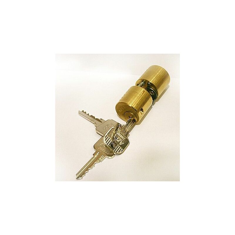 

Cilindro Ø28mm Y5cil-45485150 Lat Rdo Yale