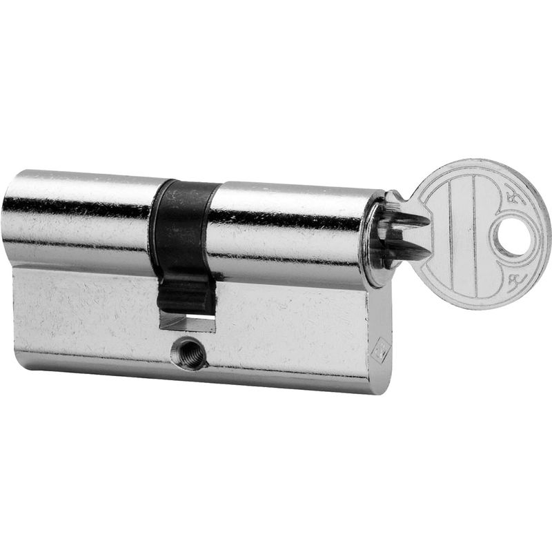 

Cilindro 5982-2535/4 Laton niquelado - CVL