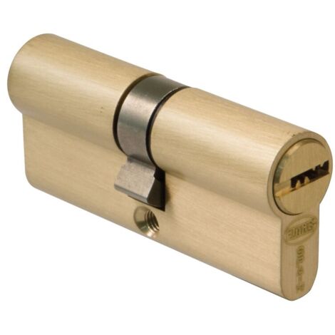 Bombillo 9850-60 laton mate 30-30mm