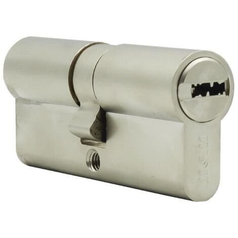 Bombillo de níquel antibumping - 35x35 mm