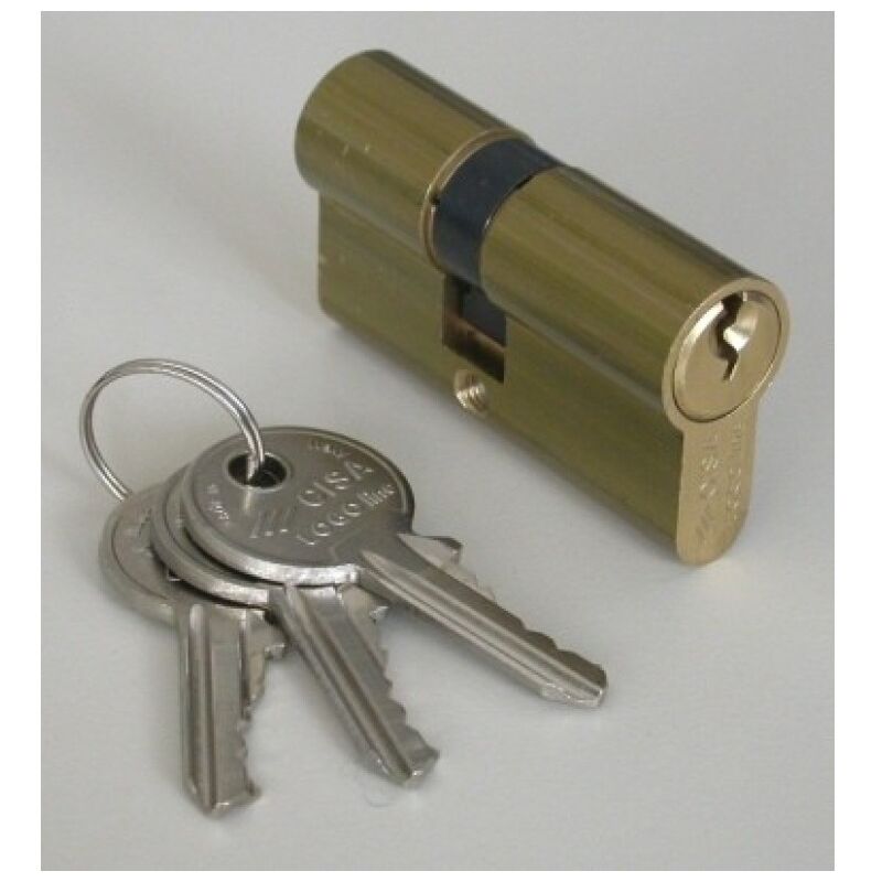 

Cilindro 30x50mm logo niq leva lg - Cisa