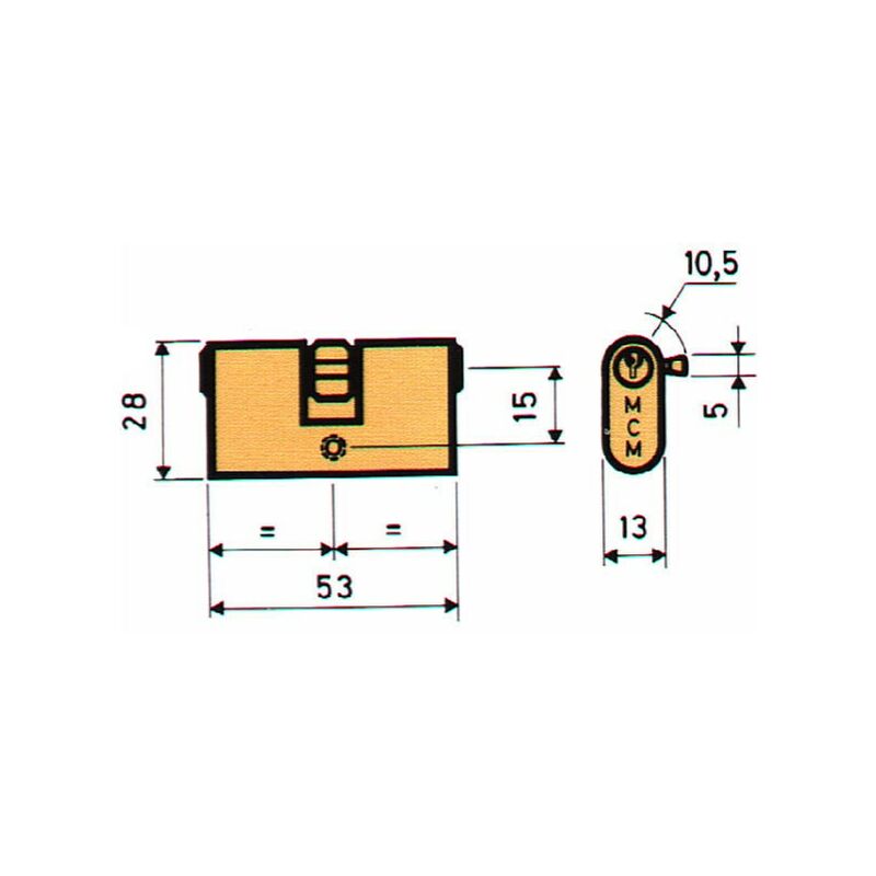 

Bombillo oval metalica lat lc
