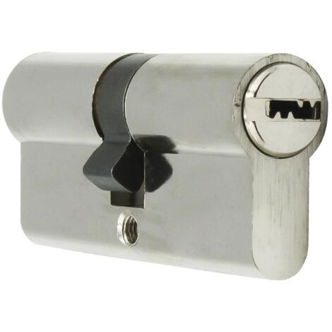 BOMBILLO PERFIL 70x35x35 MM NIQUEL 5 LL/ PUNTOS