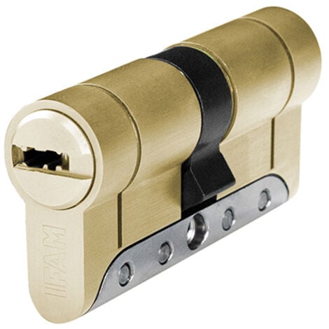 Bombillo seg.mm Laton 90mm 40x50mm L/15mm iridium doble embrague