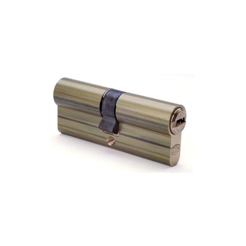 

Cilindro Seguridad 33X38Mm 2000Snln071D Niquel Leva larga - Ucem