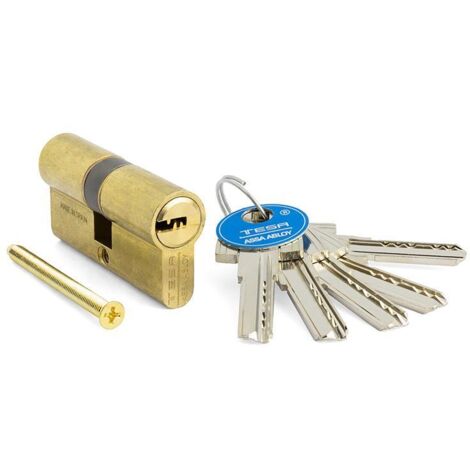 bombillo talla 60 tesa l/larga t65 30-40 latonado doble embrague