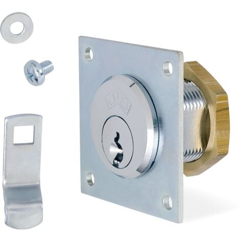 BOMBILLO TAQUILLAS CROMADO 90 - 24 MM