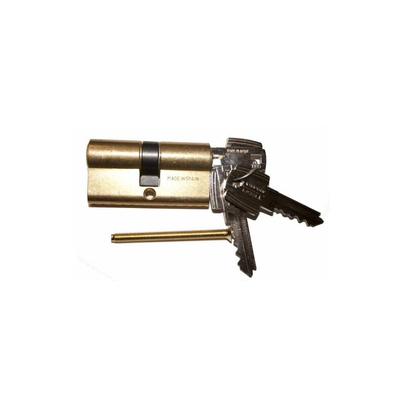 

Cilindro 45X45Mm 50304545L Laton Leva Larga - Tesa