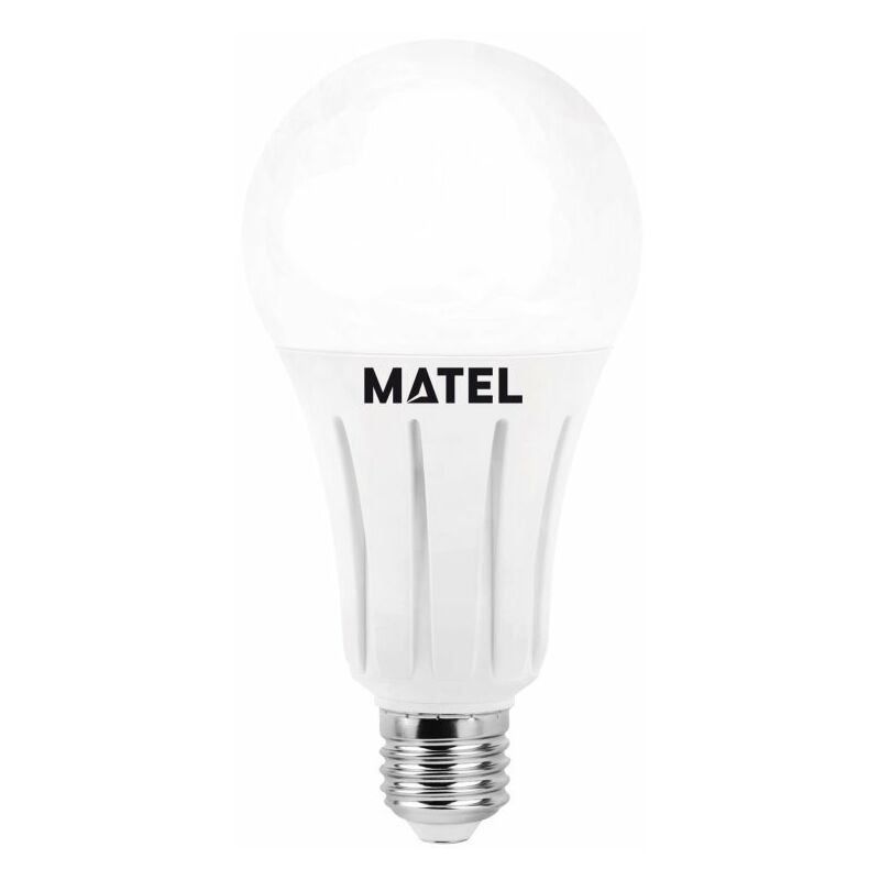 

Lampara Led Standar E27 24W Fria 2400 Lumens