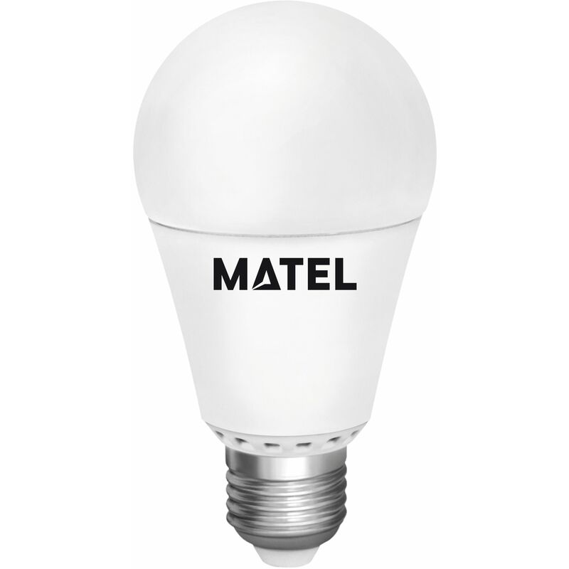 

Bombilla LED estándar regulable E27 12w fría 1200lm