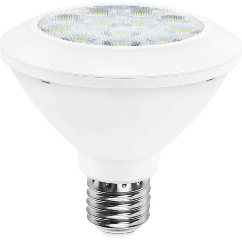 

Bombilla LED PAR 30 E27 38 grados 12w fría 1200lm