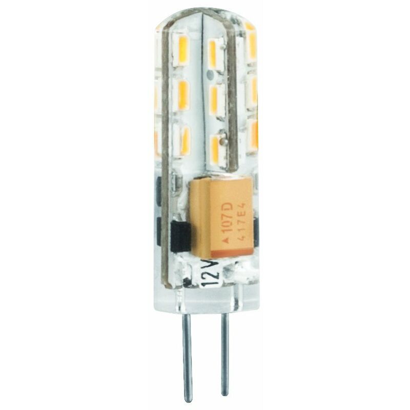 

Lampara Led G4 2W Calida 150 Lumens