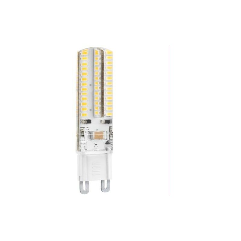 

Bombilla Led Bipin G9 5W 450Lm 360º Calida 22650