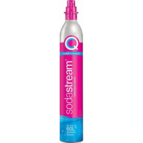 Bombola di CO2 a connessione rapida SodaStream