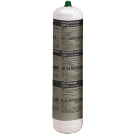 Bombola gas Argon da 1 Lt Telwin 802050
