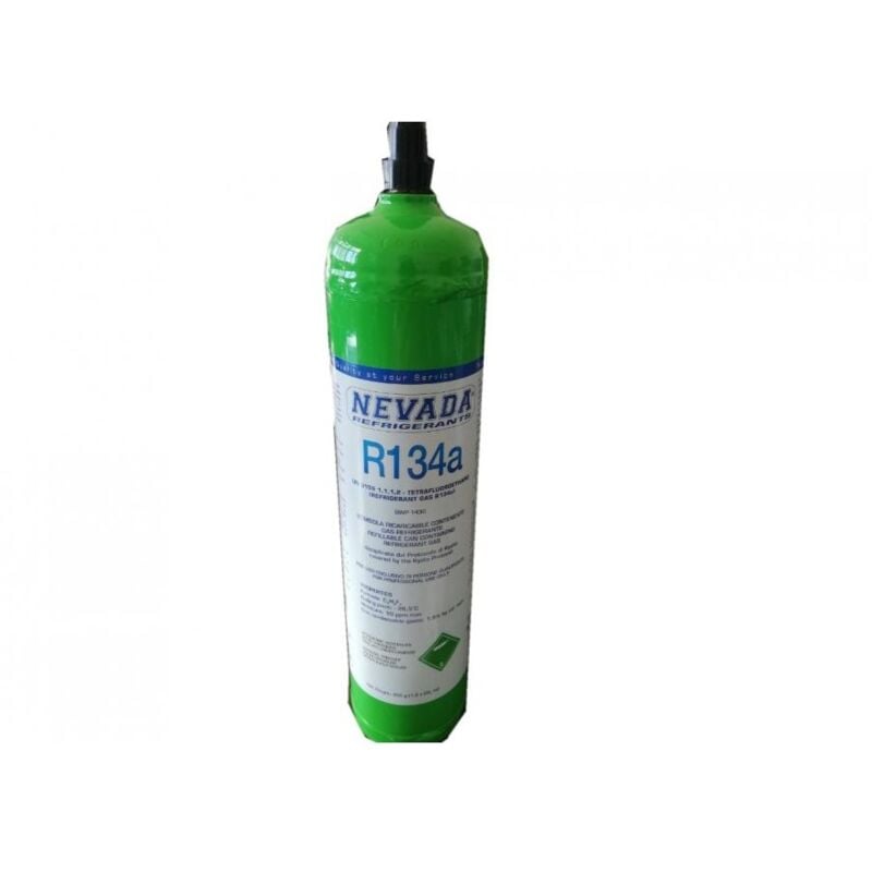 Image of Universale - bombola gas freon R134 utilizzato Frigo e Autovetture refrigerante
