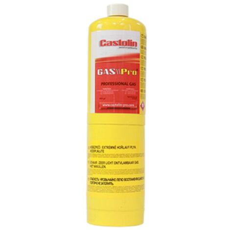 BOMBOLA GAS PRO