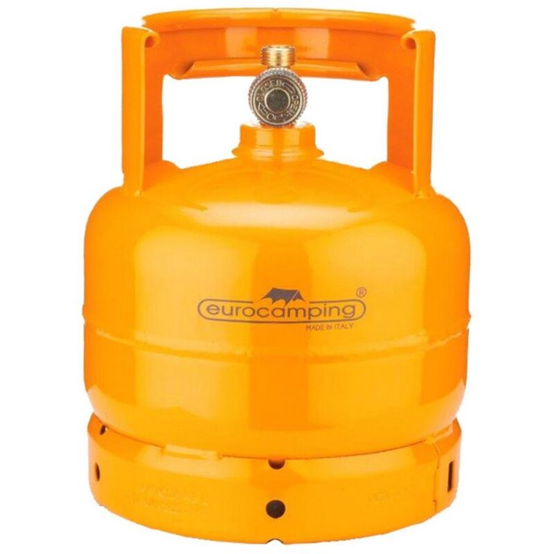 Bombola Per Gas Liquido Da Kg.2 Salone