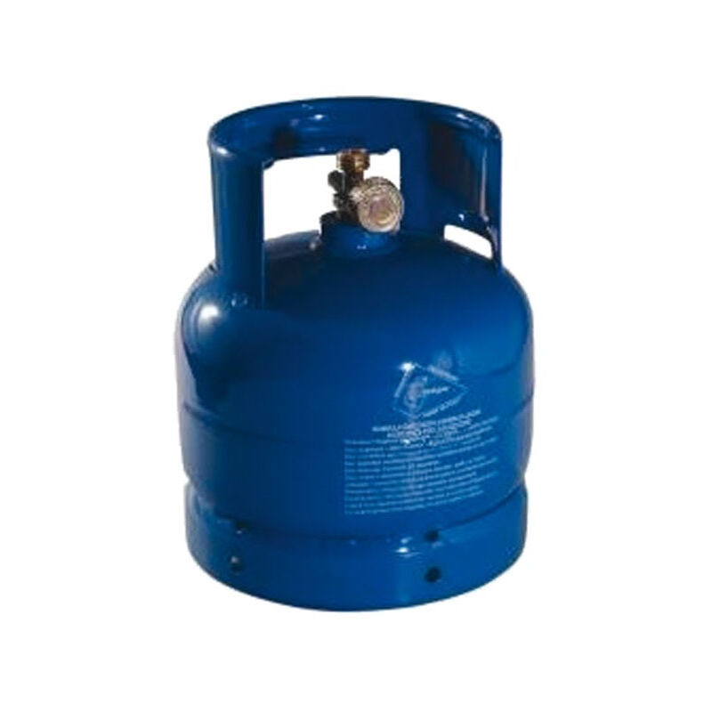 Bombola Per Gas Vuota 5 Kg.