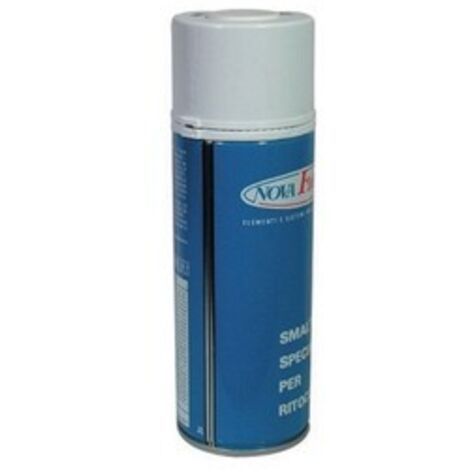 BOMBOLA SPRAY BIANCO RAAL 200 ml. FONDI