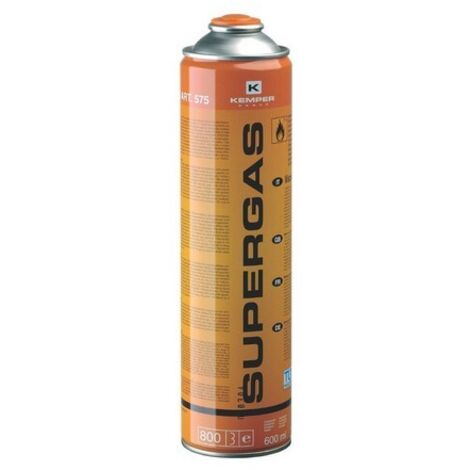 BOMBOLA SUPERGAS ML 600 575 600 ml