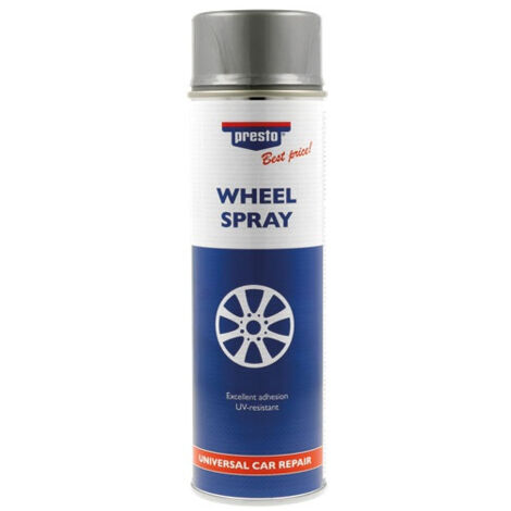 BOMBOLETTA SPRAY PER FIORI CONF.400 ML BIANCO - PuntoUno