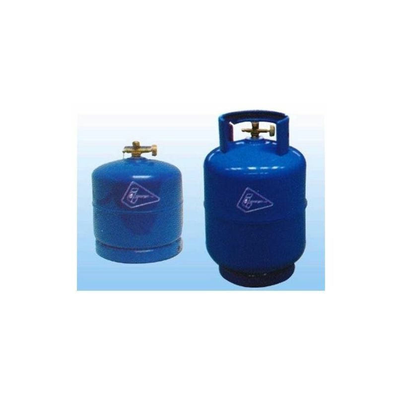 Bombole Gas Vuote Kg. 1 -Fhk1