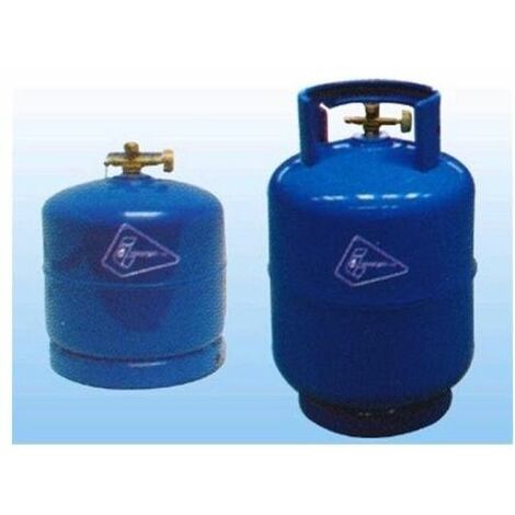 Bombole Gas Vuote Kg. 5 -Fhk5