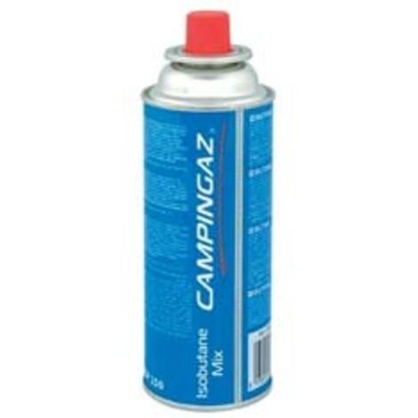 BOMBOLETTA CARTUCCIA GAS BUTANO GR.250 - 4 pezzi CAMPINGAZ