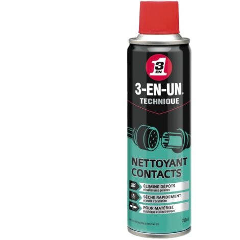 WD40 COMPANY Bomboletta detergente per contatti 3 in 1 250 ml