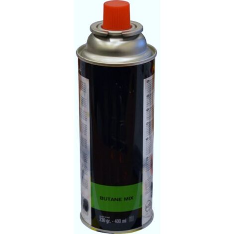 BOMBOLETTA DI RICAMBIO GAS 230GR. FORNELLO A VALIGETTA DA CAMPEGGIO