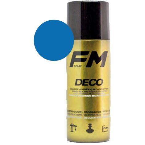 Bomboletta di vernice blu 400mlBlu cielo - RAL 5015