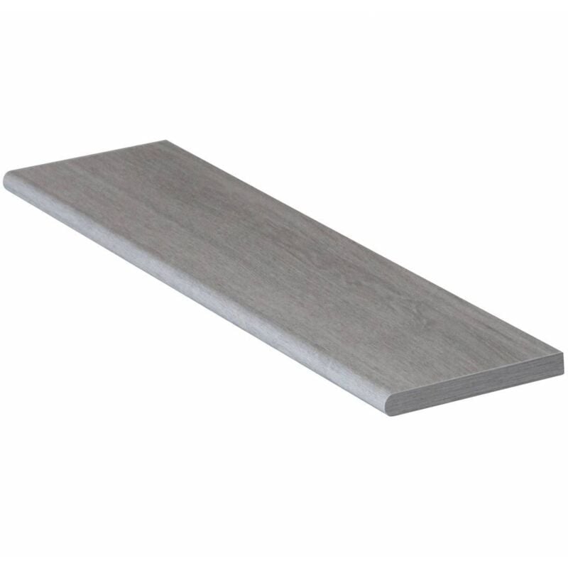 MENSOLA ARREDAM. ROVERE GRIGIO CM. 40X20X1,8. Prezzo per 1 pezzo.