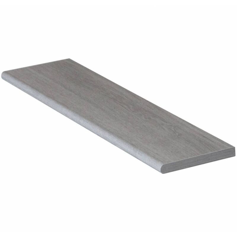 MENSOLA ARREDAM. ROVERE GRIGIO CM. 60X20X1,8. Prezzo per 1 pezzo.