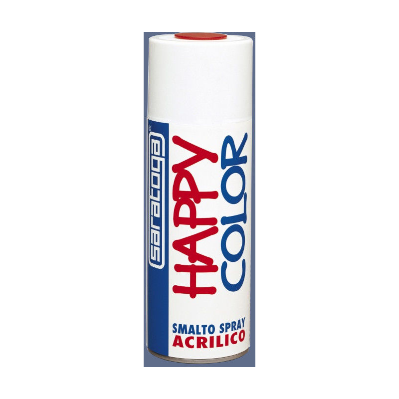 Saratoga - Vernice Spray Acrilici Happy Color Blu Eolico 5014