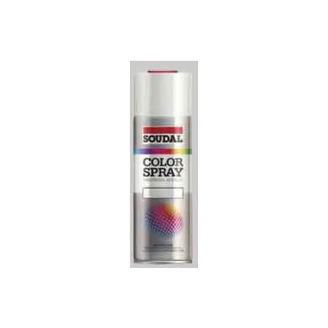 Bomboletta primer per plastica soudal 400 ml conf. da 6 pz